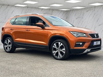 Used SEAT Ateca 2017 for sale - 75619485: Photo