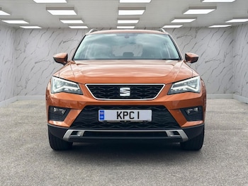 Used SEAT Ateca 2017 for sale - 75619485: Photo