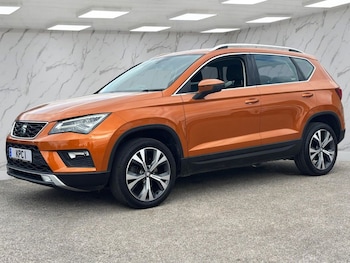 Used SEAT Ateca 2017 for sale - 75619485: Photo