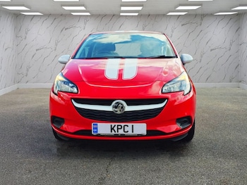 Used Vauxhall Corsa 2017 for sale - 75831711: Photo