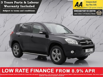 Toyota RAV4 feature image