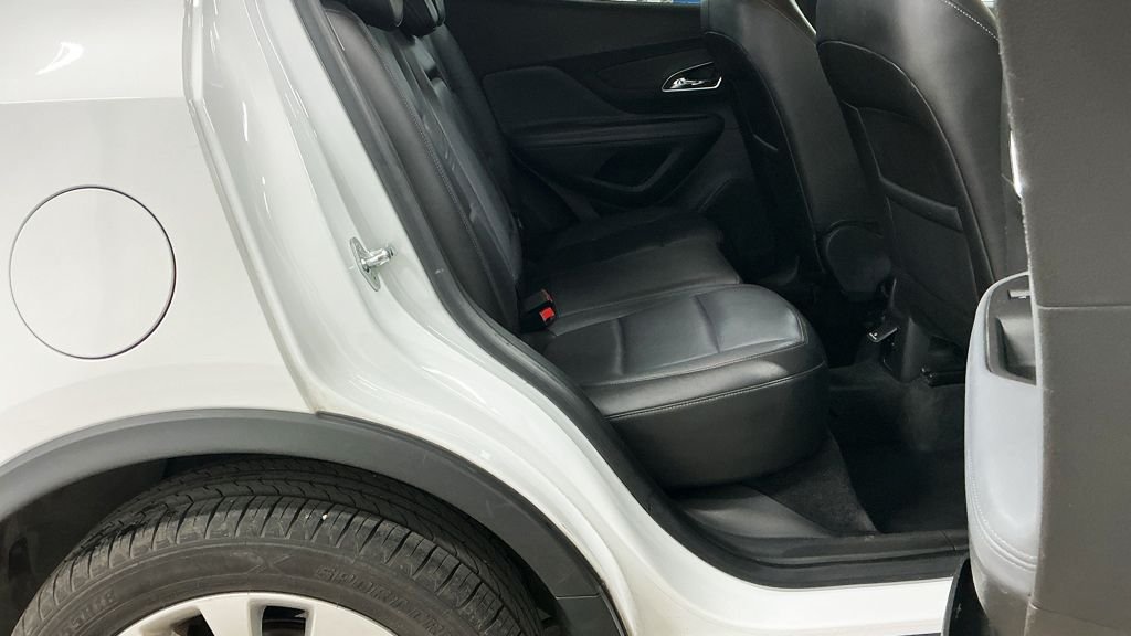 Used Vauxhall Mokka 2014 for sale - 77563845: Photo 10