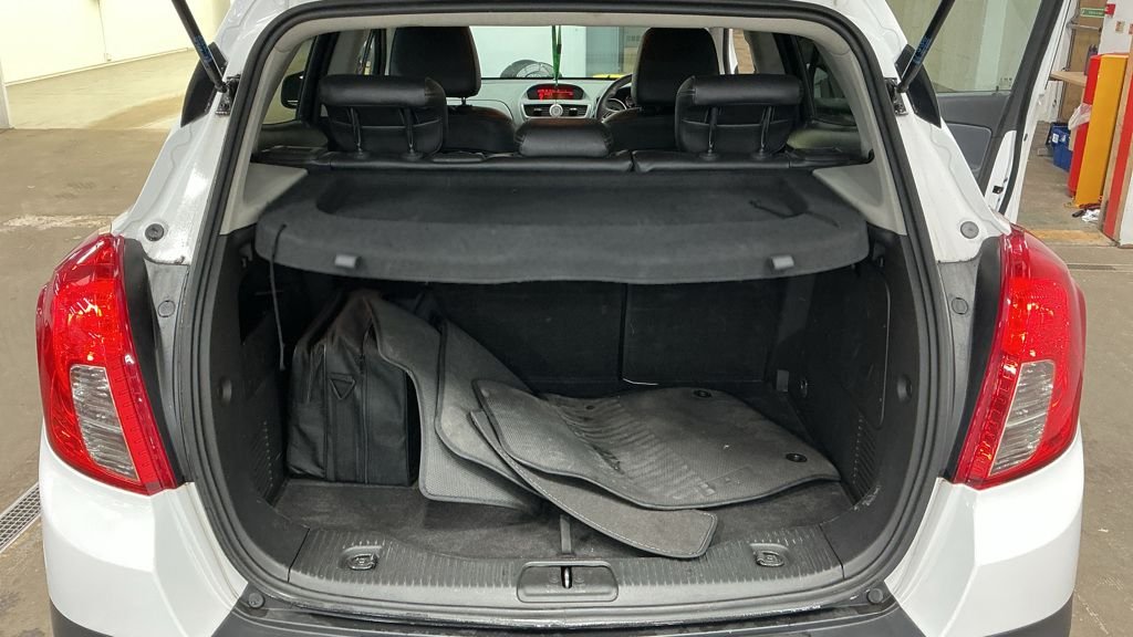 Used Vauxhall Mokka 2014 for sale - 77563845: Photo 11