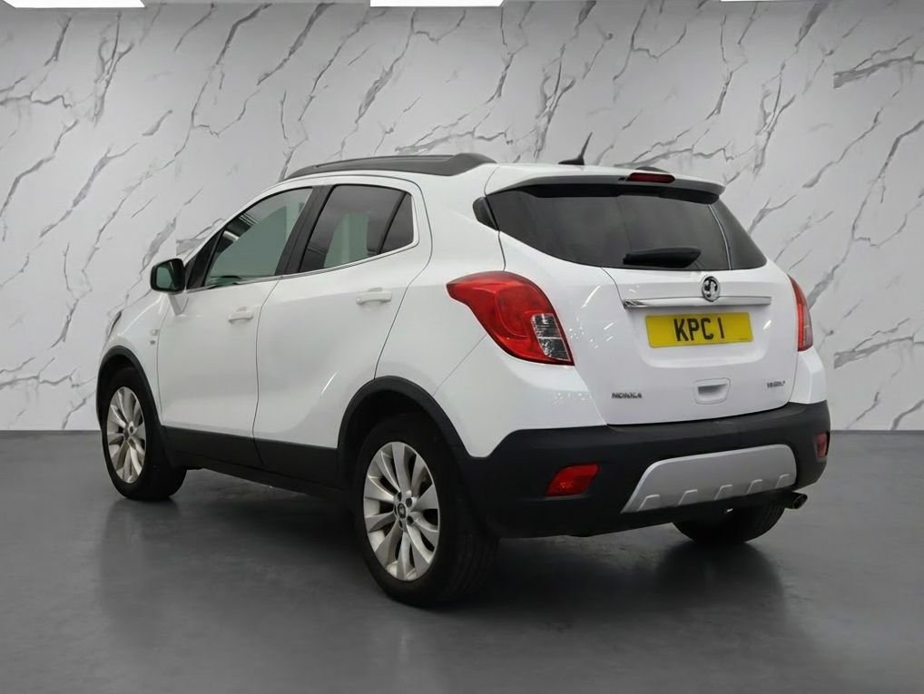 Used Vauxhall Mokka 2014 for sale - 77563845: Photo 3