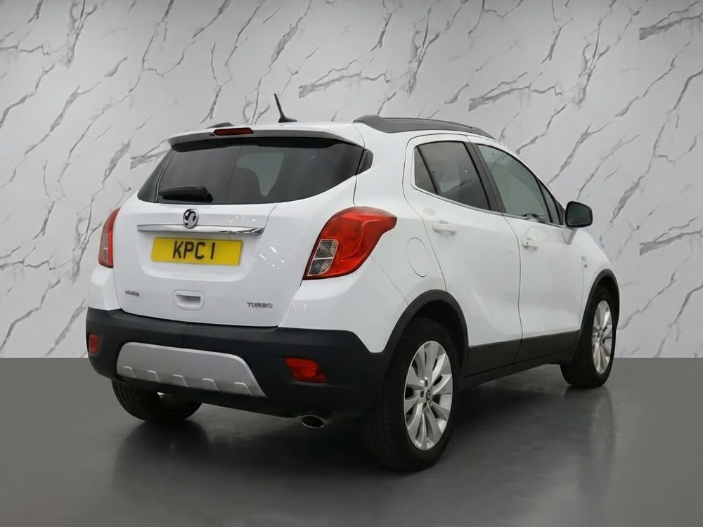 Used Vauxhall Mokka 2014 for sale - 77563845: Photo 4