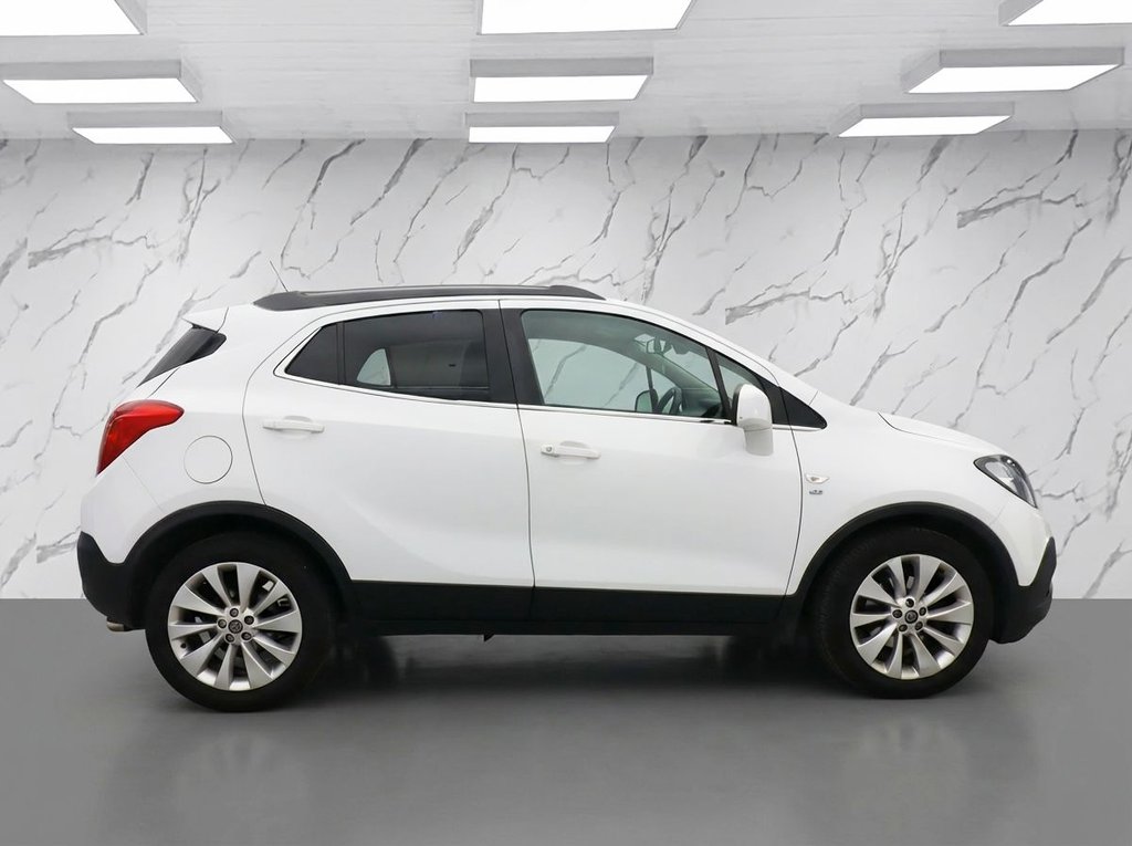 Used Vauxhall Mokka 2014 for sale - 77563845: Photo 5