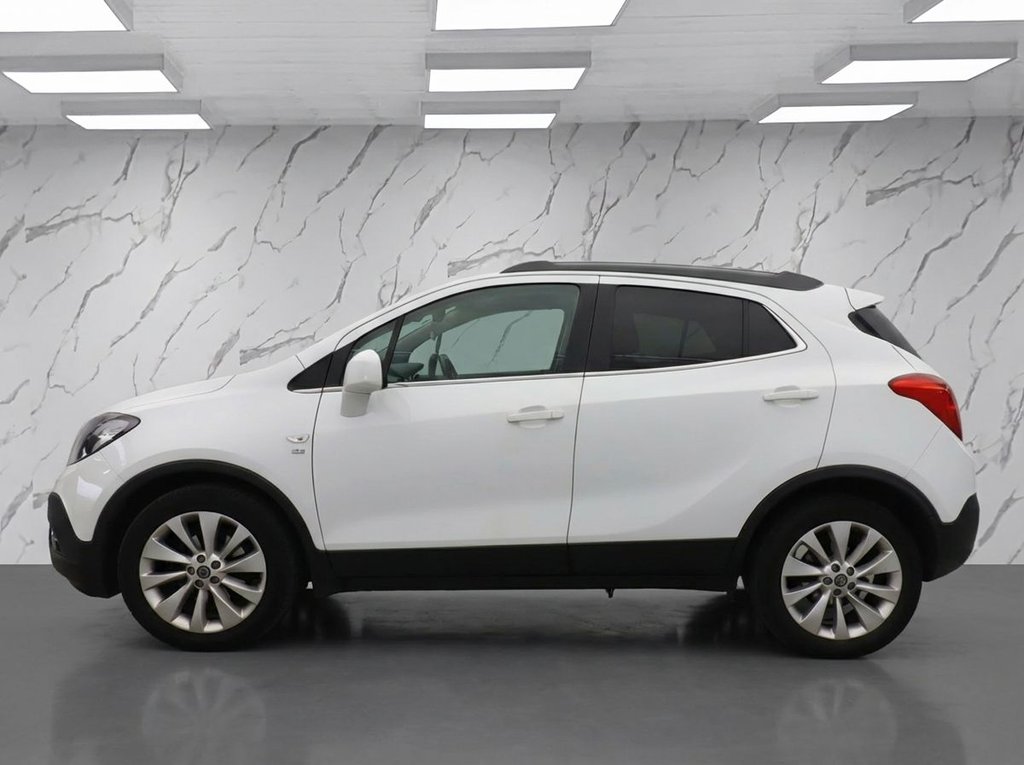 Used Vauxhall Mokka 2014 for sale - 77563845: Photo 6