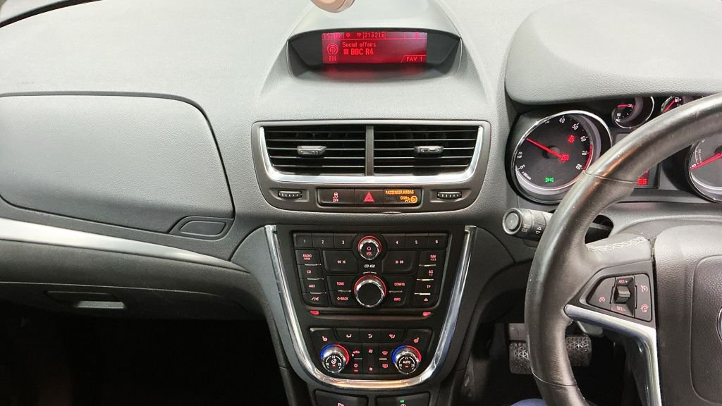 Used Vauxhall Mokka 2014 for sale - 77563845: Photo 7