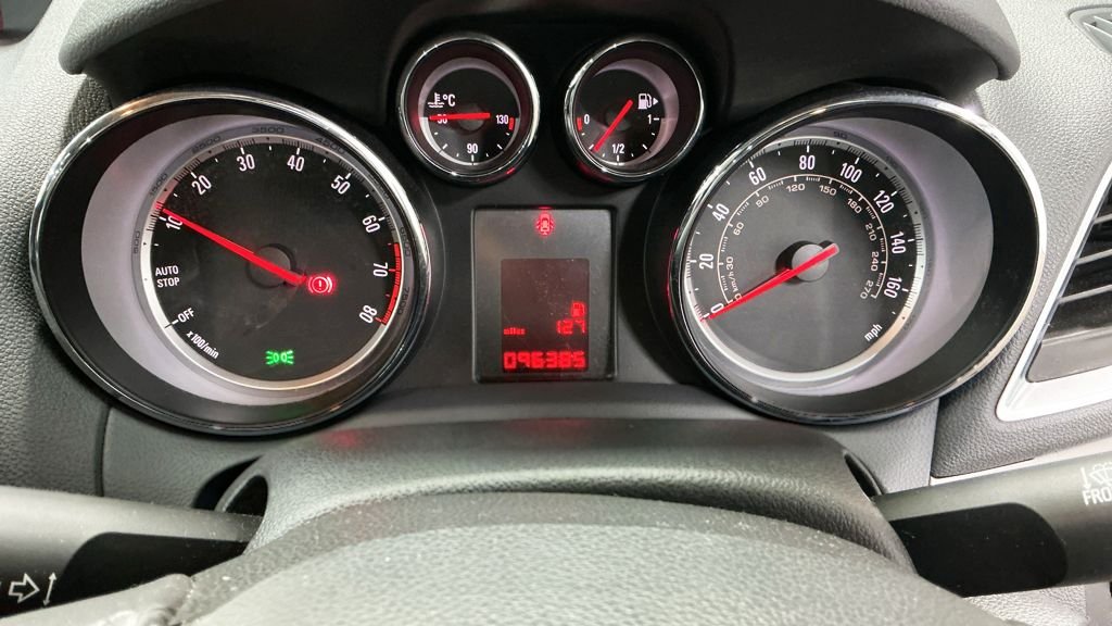 Used Vauxhall Mokka 2014 for sale - 77563845: Photo 8