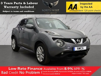 Used Nissan Juke 2015 for sale - 78167159: Photo