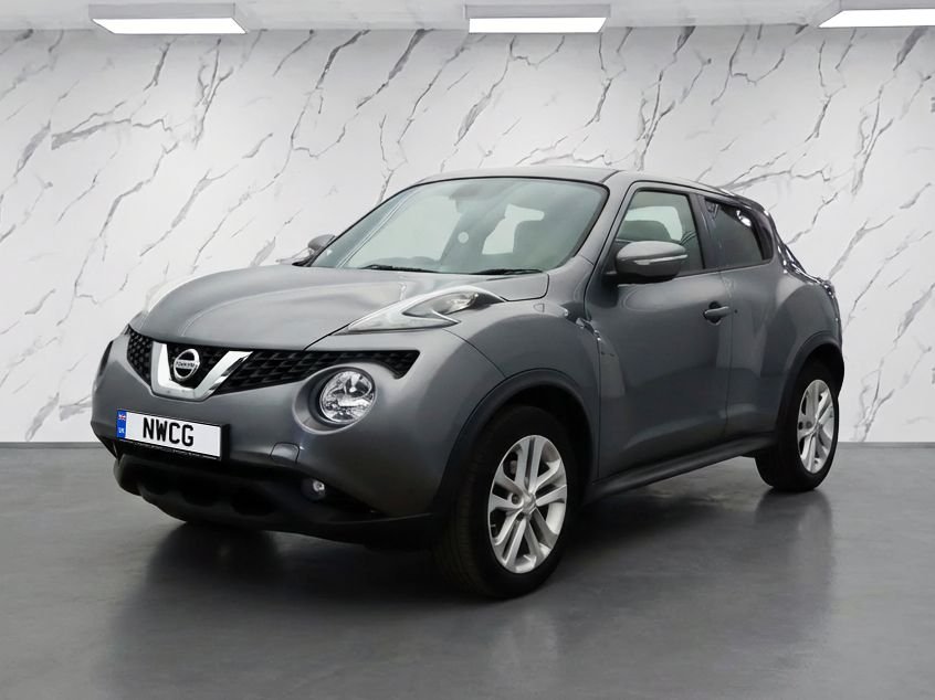 Used Nissan Juke 2015 for sale - 78167159: Photo 2
