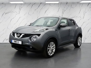 Used Nissan Juke 2015 for sale - 78167159: Photo