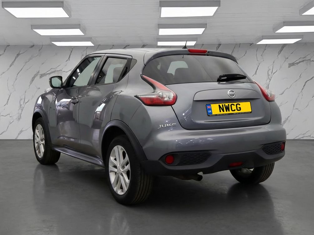 Used Nissan Juke 2015 for sale - 78167159: Photo 3