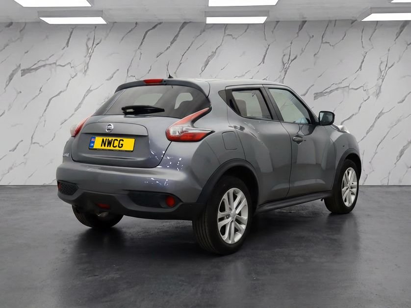 Used Nissan Juke 2015 for sale - 78167159: Photo 4