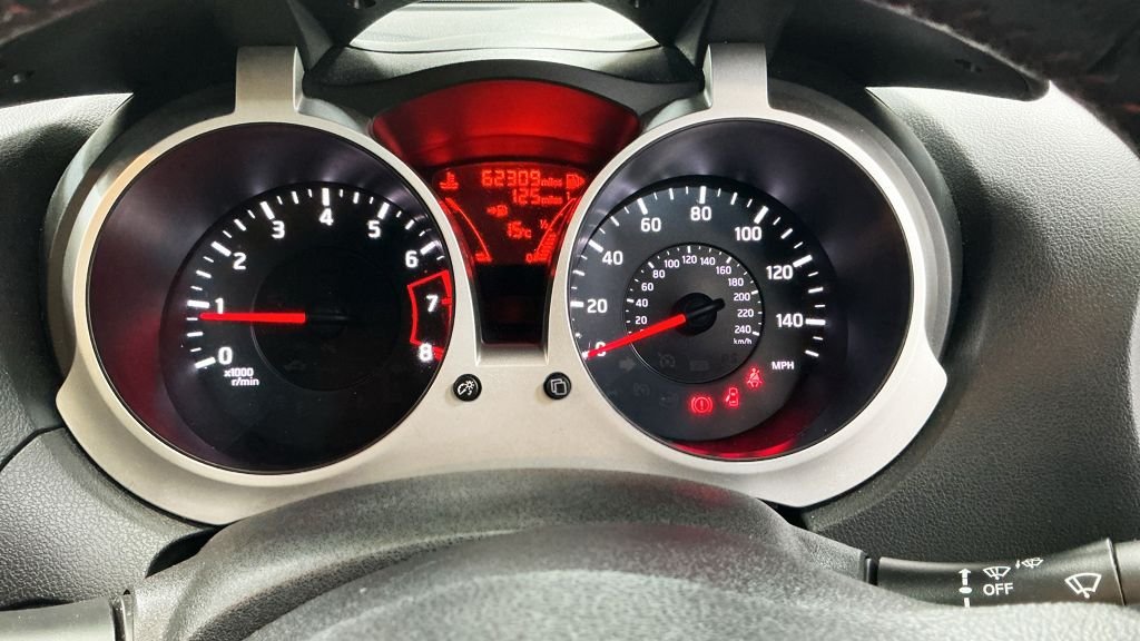 Used Nissan Juke 2015 for sale - 78167159: Photo 8