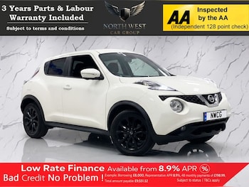 Used Nissan Juke 2017 for sale - 79534844: Photo