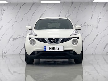 Used Nissan Juke 2017 for sale - 79534844: Photo