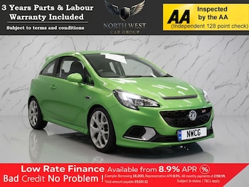 Used Vauxhall Corsa 2015 for sale - 78598305: Photo