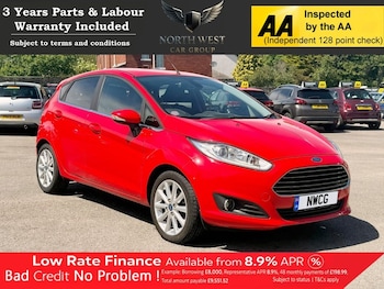 Used Ford Fiesta 2015 for sale - 78758105: Photo