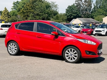 Used Ford Fiesta 2015 for sale - 78758105: Photo