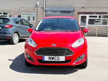 Used Ford Fiesta 2015 for sale - 78758105: Photo