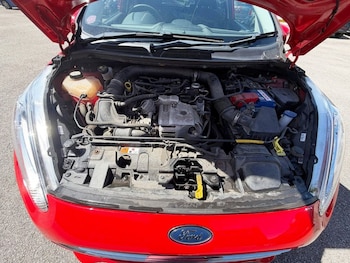 Used Ford Fiesta 2015 for sale - 78758105: Photo