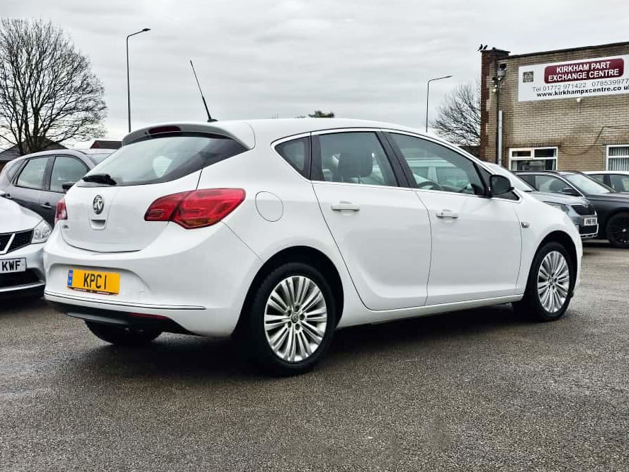 Used Vauxhall Astra 2015 for sale - 76470387: Photo 12