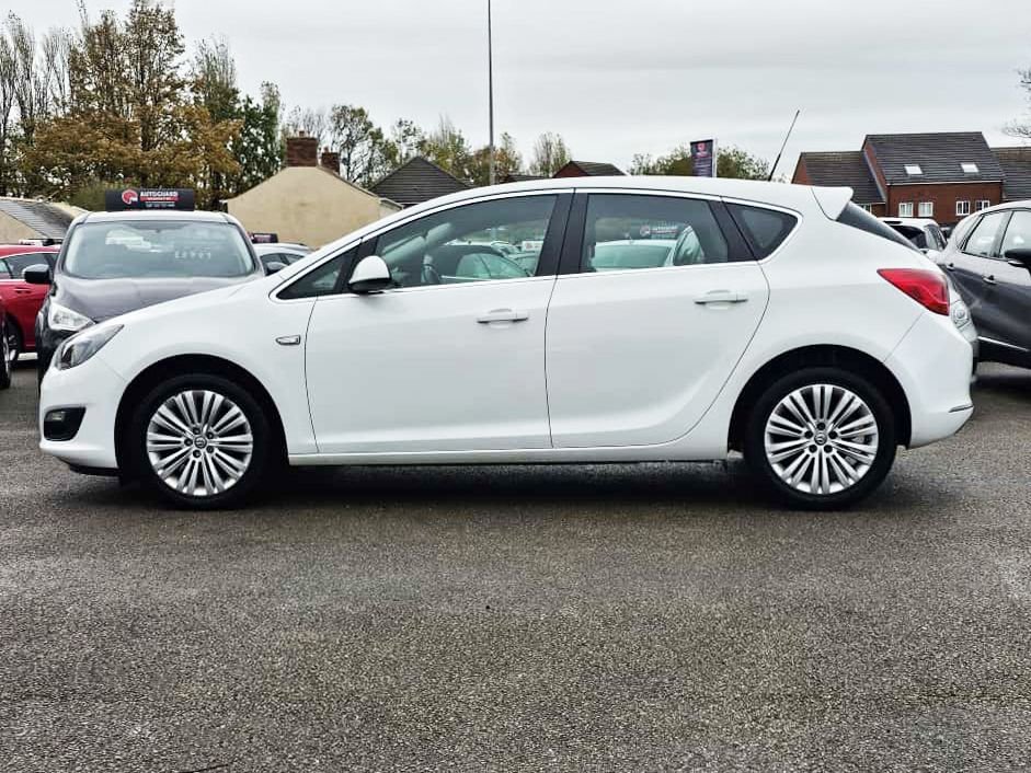 Used Vauxhall Astra 2015 for sale - 76470387: Photo 13