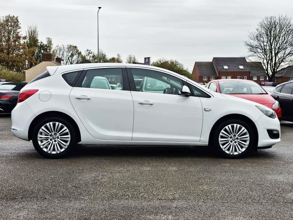 Used Vauxhall Astra 2015 for sale - 76470387: Photo 14