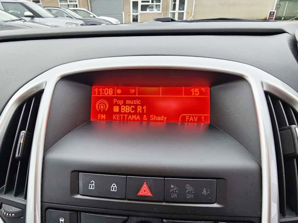 Used Vauxhall Astra 2015 for sale - 76470387: Photo 17