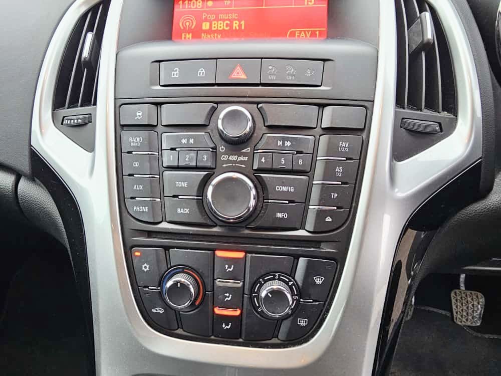 Used Vauxhall Astra 2015 for sale - 76470387: Photo 18