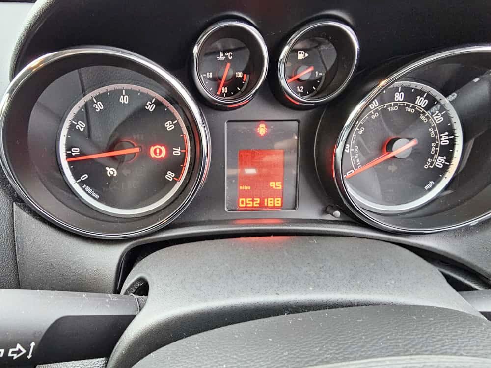 Used Vauxhall Astra 2015 for sale - 76470387: Photo 22