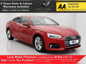 Used Audi A5 2017 for sale - 78896520: Photo