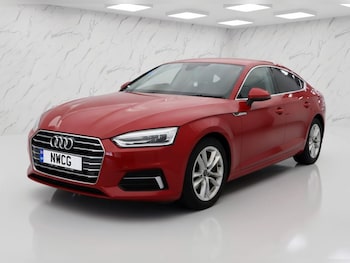 Used Audi A5 2017 for sale - 78896520: Photo
