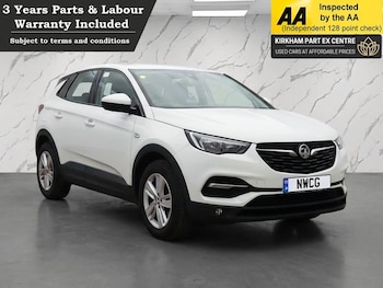 Used Vauxhall Grandland X 2019 for sale - 78110977: Photo