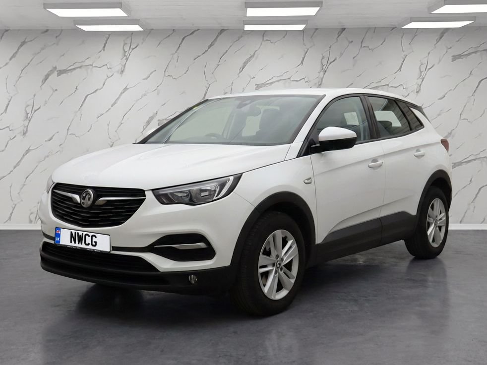 Used Vauxhall Grandland X 2019 for sale - 78110977: Photo 2