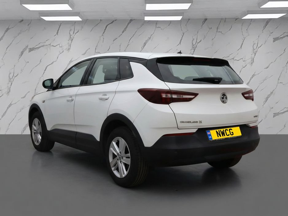Used Vauxhall Grandland X 2019 for sale - 78110977: Photo 3