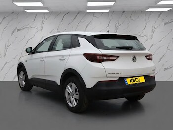 Used Vauxhall Grandland X 2019 for sale - 78110977: Photo