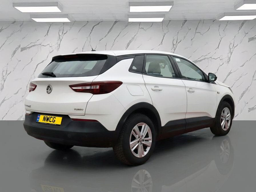 Used Vauxhall Grandland X 2019 for sale - 78110977: Photo 4