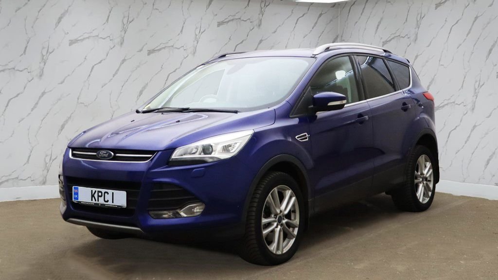 Used Ford Kuga 2015 for sale - 76487038: Photo 2