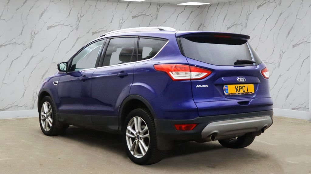 Used Ford Kuga 2015 for sale - 76487038: Photo 3