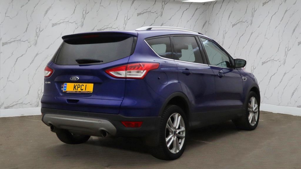 Used Ford Kuga 2015 for sale - 76487038: Photo 4