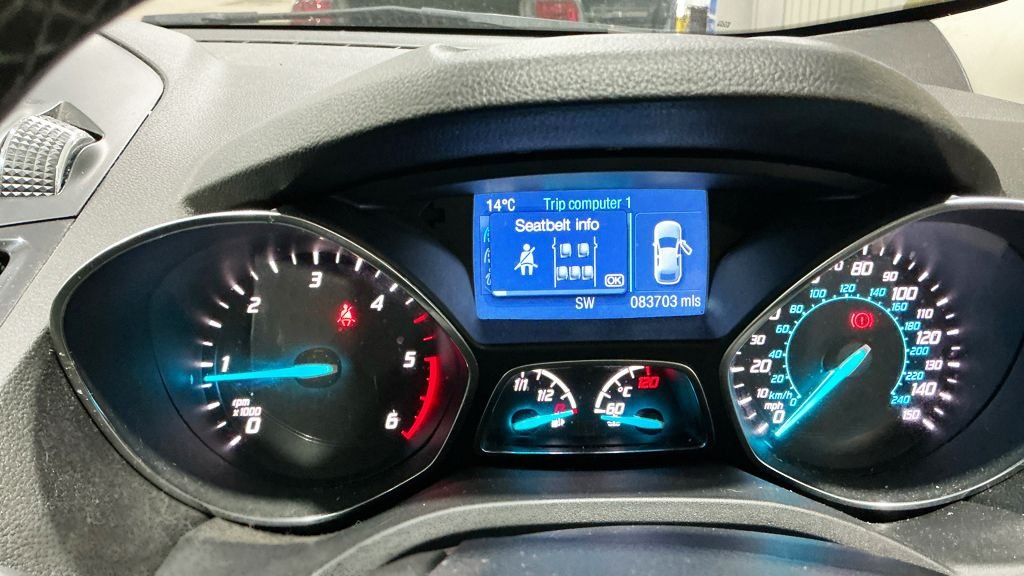 Used Ford Kuga 2015 for sale - 76487038: Photo 8