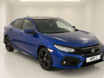 2018 (67) - 1.5 VTEC Turbo Sport Plus 5dr