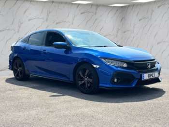Used Honda Civic 2018 for sale - 74898132: Photo