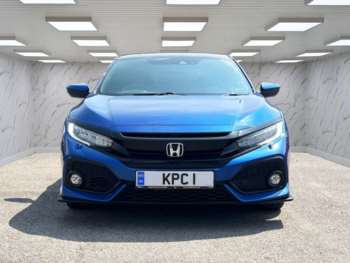 Used Honda Civic 2018 for sale - 74898132: Photo