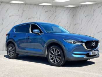 Used Mazda CX-5 2018 for sale - 75020190: Photo