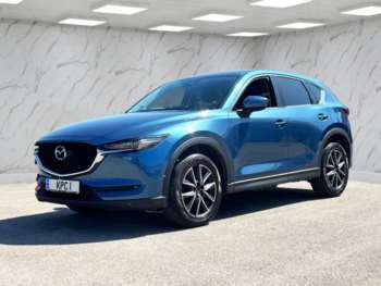 Used Mazda CX-5 2018 for sale - 75020190: Photo