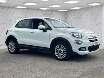 Used Fiat 500X 2018 for sale - 75596712: Photo