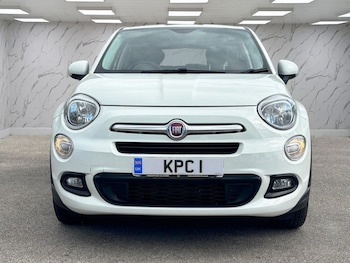 Used Fiat 500X 2018 for sale - 75596712: Photo